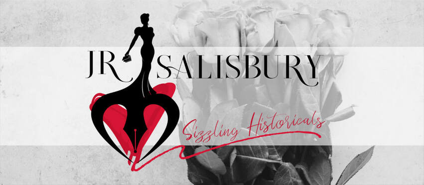 J R Salisbury - Historical Romance Author